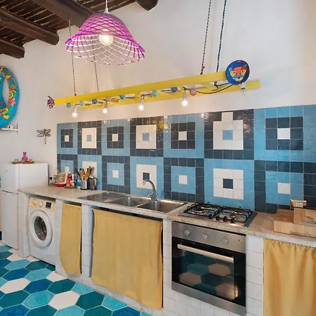 Annamaronna Home-heart Of Неаполь